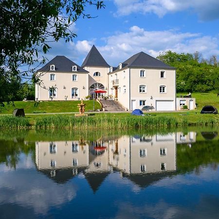 Domaine De Lardoisiere Hotel Château-Salins Eksteriør billede