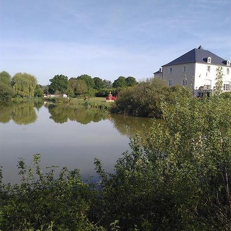 Domaine De Lardoisiere Hotel Château-Salins Eksteriør billede