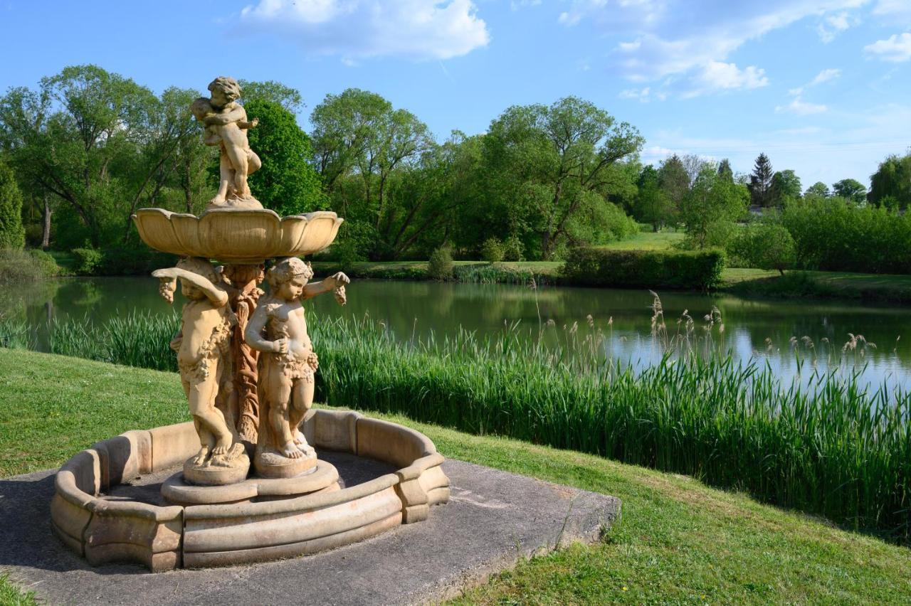 Domaine De Lardoisiere Hotel Château-Salins Eksteriør billede