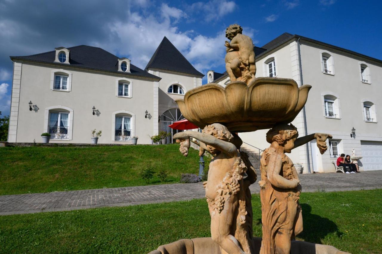 Domaine De Lardoisiere Hotel Château-Salins Eksteriør billede