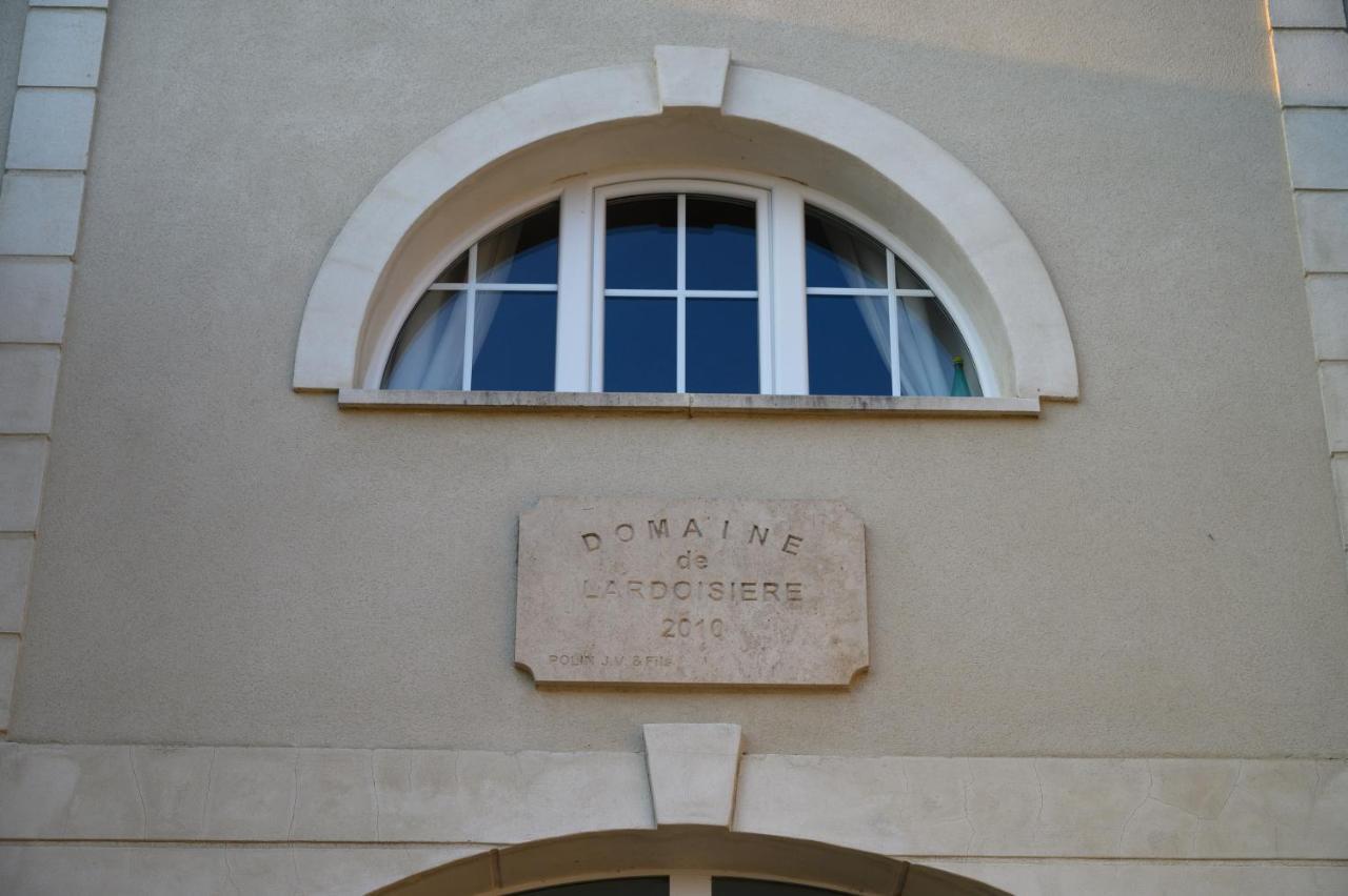 Domaine De Lardoisiere Hotel Château-Salins Eksteriør billede