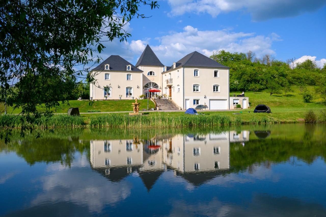 Domaine De Lardoisiere Hotel Château-Salins Eksteriør billede