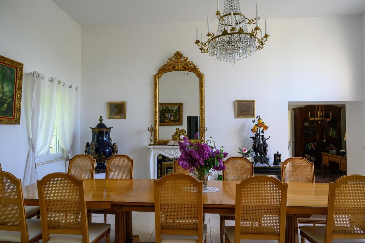Domaine De Lardoisiere Hotel Château-Salins Eksteriør billede