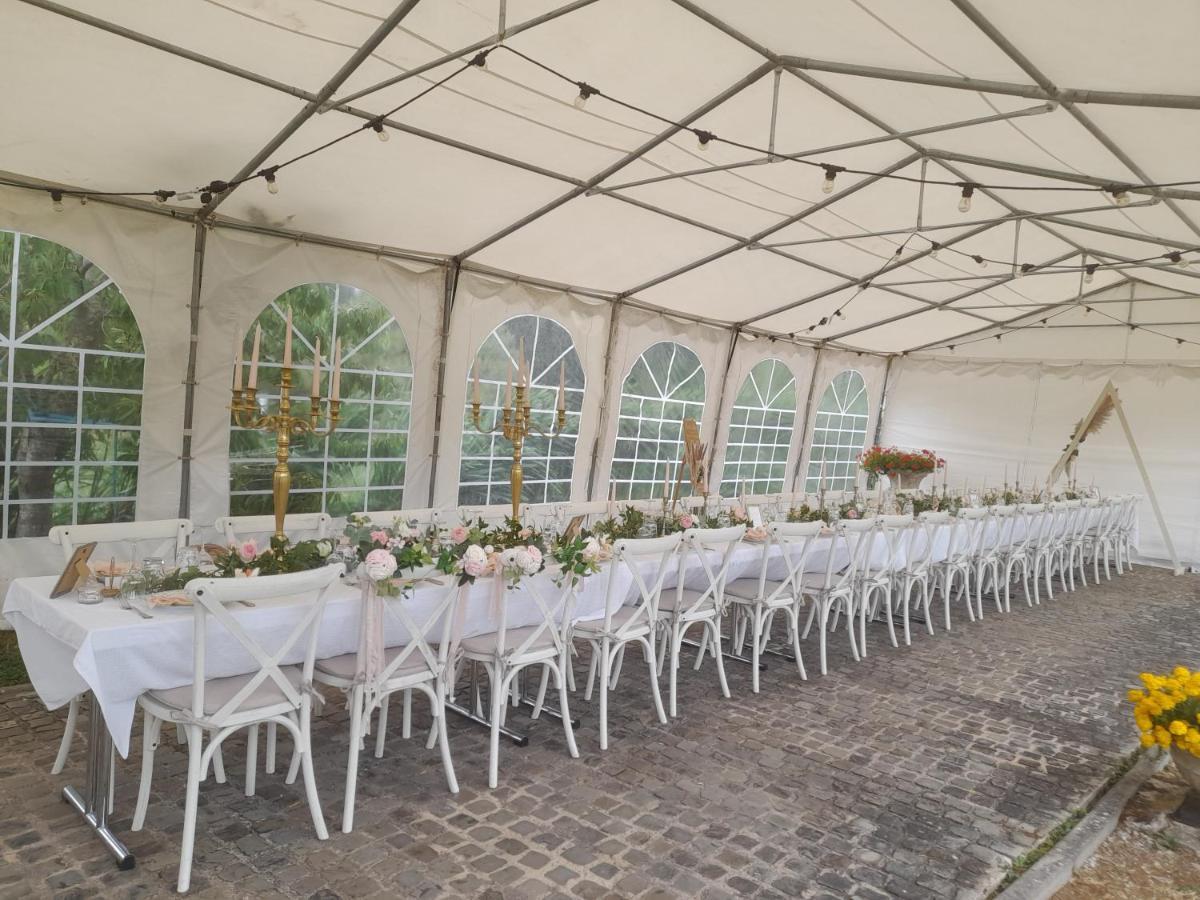Domaine De Lardoisiere Hotel Château-Salins Eksteriør billede