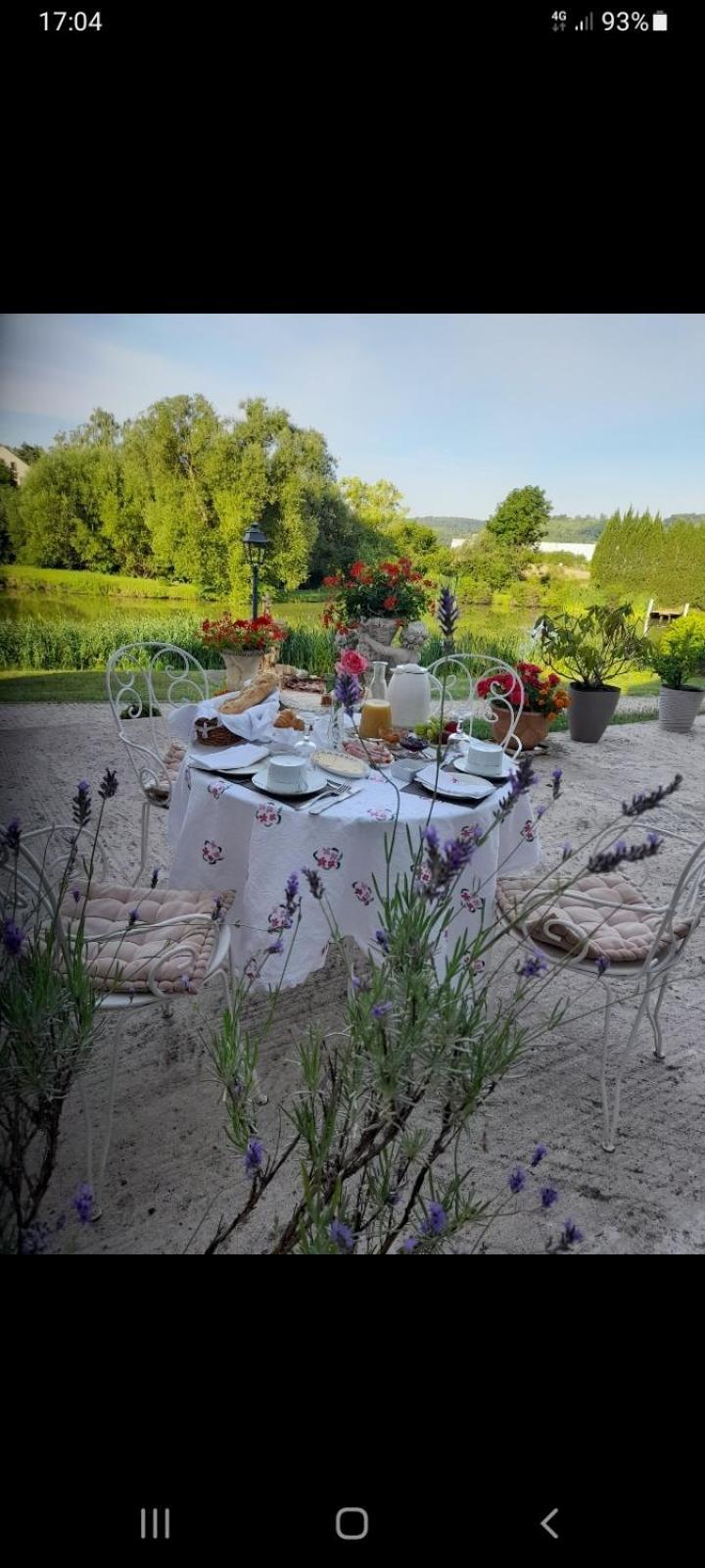 Domaine De Lardoisiere Hotel Château-Salins Eksteriør billede