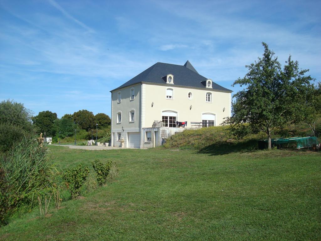 Domaine De Lardoisiere Hotel Château-Salins Eksteriør billede