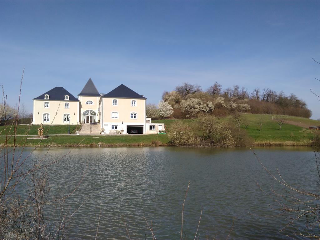 Domaine De Lardoisiere Hotel Château-Salins Eksteriør billede